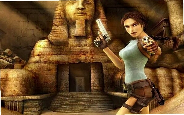 ��Ĺ��Ӱ5:������ Tomb Raider Chronicles1.0 ���仳�ɰ�