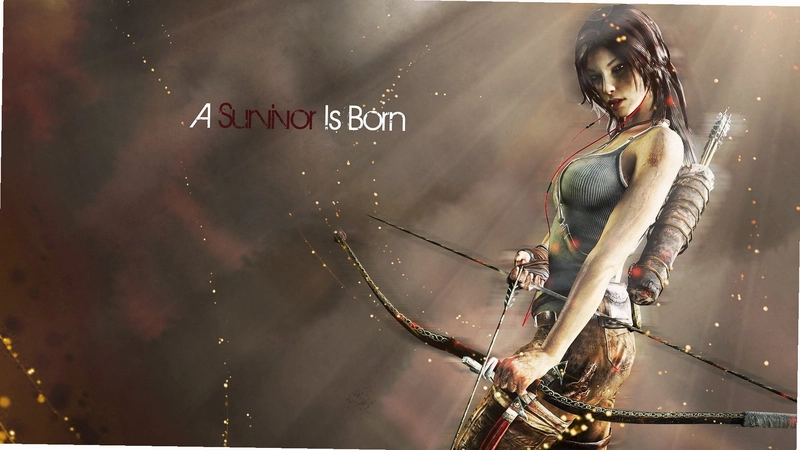 ��Ĺ��Ӱ5:������ Tomb Raider Chronicles1.0 ���仳�ɰ�