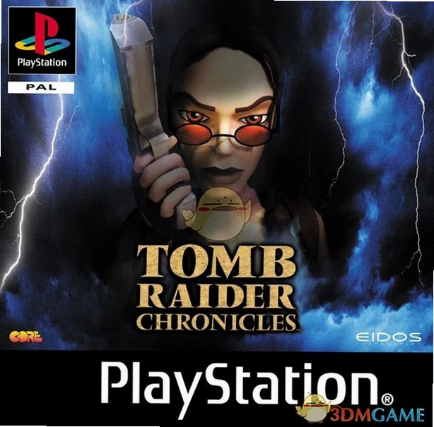 ��Ĺ��Ӱ5:������ Tomb Raider Chronicles1.0 ���仳�ɰ�