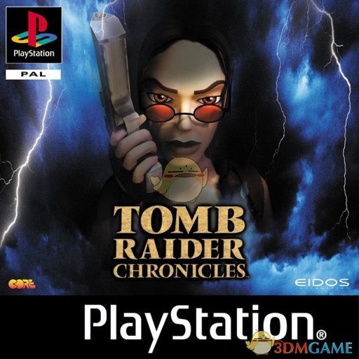 ��Ĺ��Ӱ5:������ Tomb Raider Chronicles1.0 ���仳�ɰ�