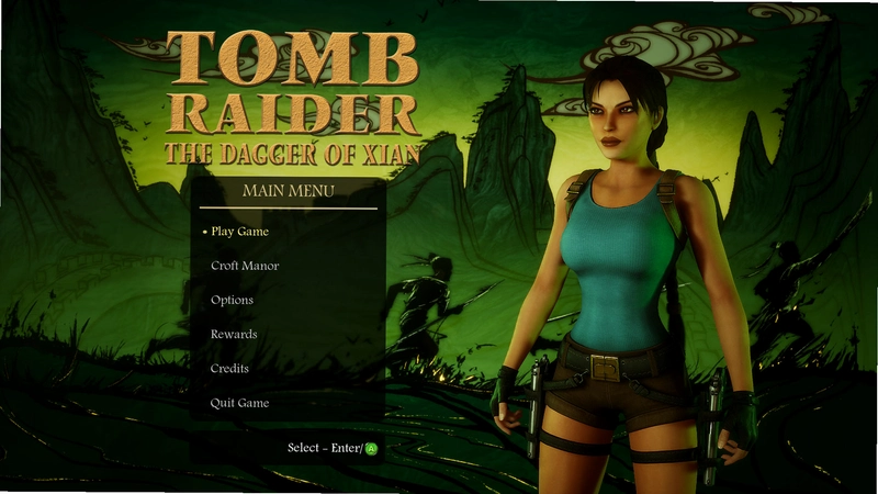 ��Ĺ��Ӱ2:����ذ�� Tomb Raider II2026 ���仳�ɰ�