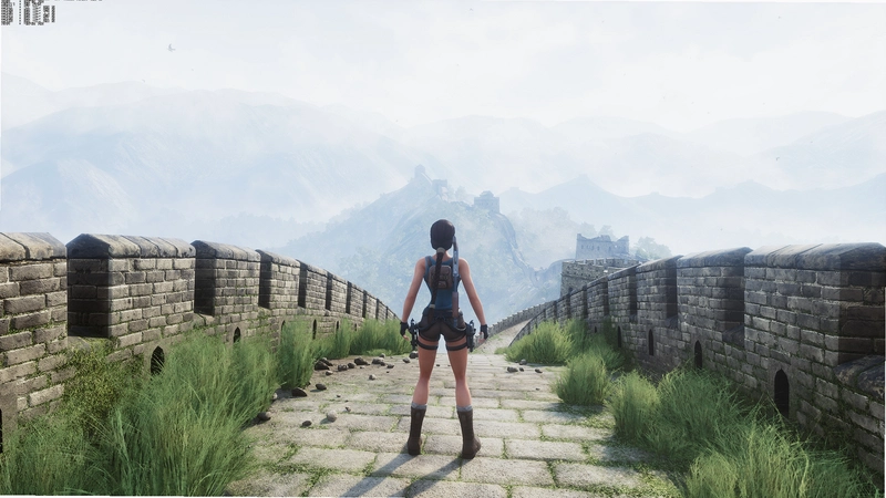 ��Ĺ��Ӱ2:����ذ�� Tomb Raider II2026 ���仳�ɰ�