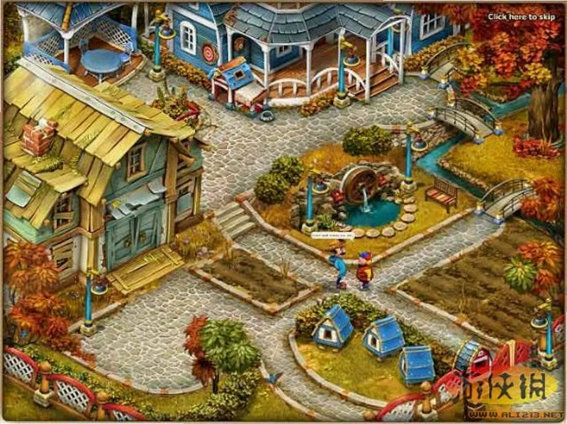 �Ȳ�Ȥ�� Farming Valley2026 ģ�⾭ӪС��Ϸ