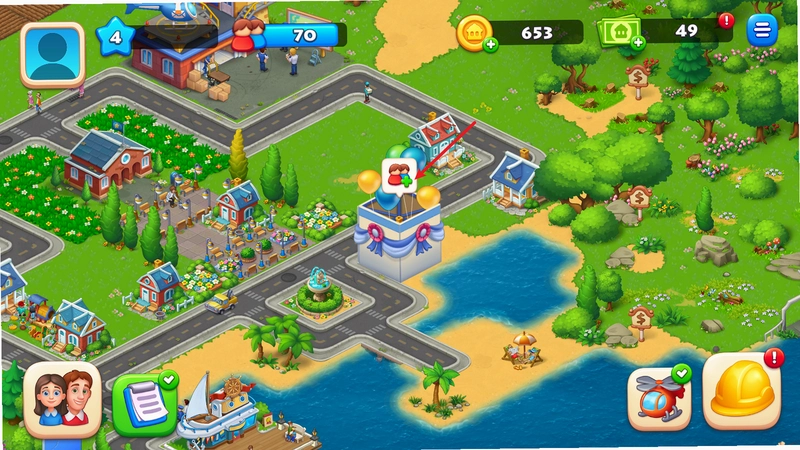 ����ȼٴ� Dream Resort1.0.0 ������
