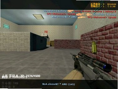 cs1.6ħ�����԰� Counter-Strike 1.6 Warcraft Mod2026 �ٷ����ɰ�