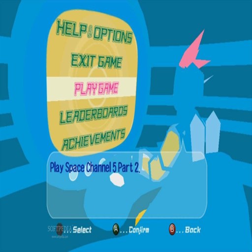 ̫��Ƶ��5:�ڶ���Space Channel 5: Part 22026 ���ɾ��䶯��������Ϸ