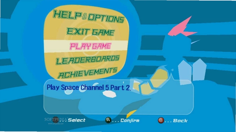 ̫��Ƶ��5:�ڶ���Space Channel 5: Part 22026 ���ɾ��䶯��������Ϸ
