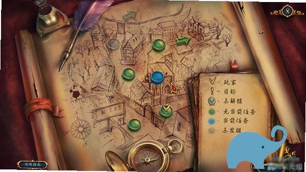 ������:����ӽ̾��Chimera: A Revenge Aria���ĵ�ذ�