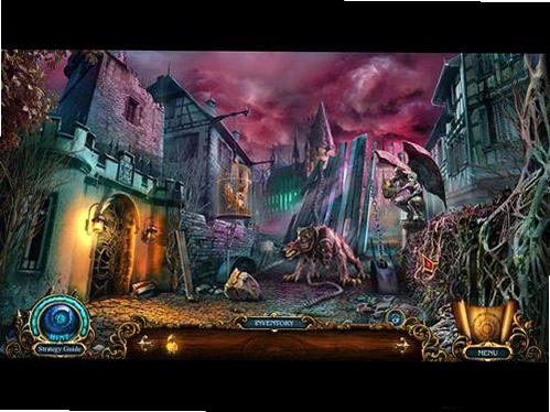 ������:����ӽ̾��Chimera: A Revenge Aria���ĵ�ذ�