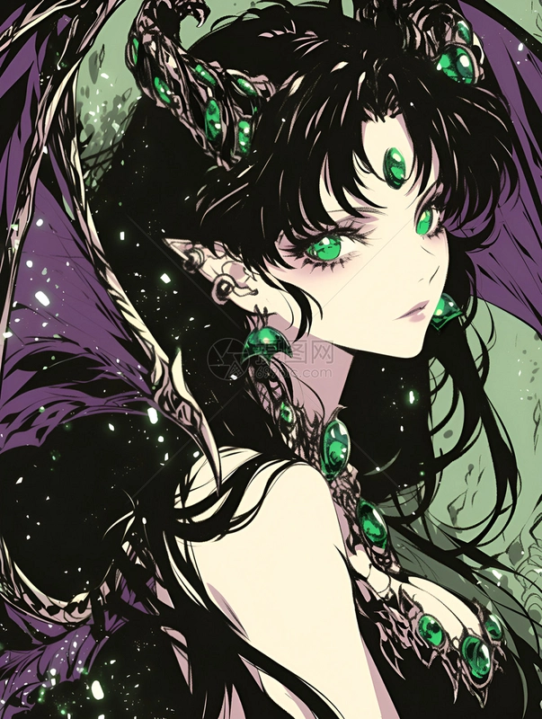 Ů�׵��̻����� The Witchs Green Amulet1.0 ������