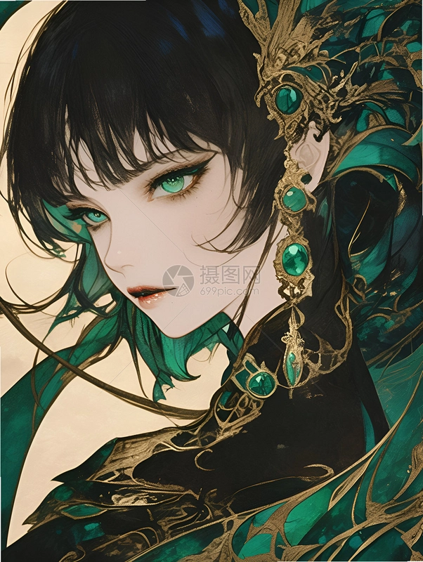 Ů�׵��̻����� The Witchs Green Amulet1.0 ������