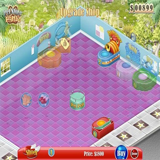 ������� Crazy Pet Shop2026 �ٷ����԰�