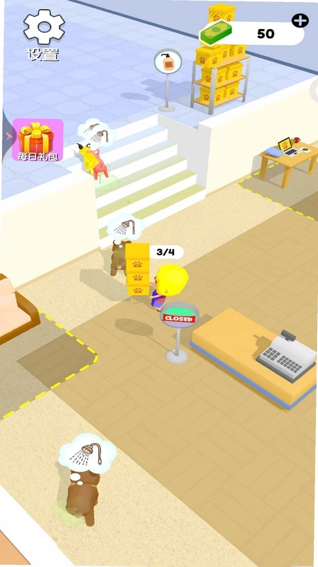 ������� Crazy Pet Shop2026 �ٷ����԰�