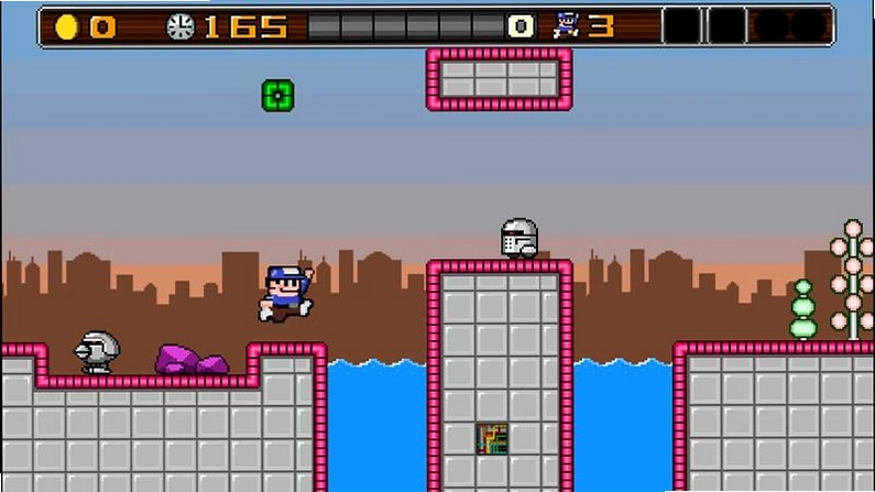 ��λ�к� Eight Bit Boy1.0.0 �ٷ���