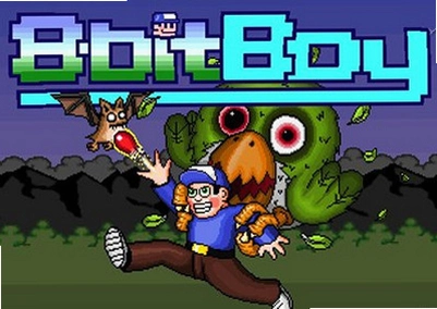 ��λ�к� Eight Bit Boy1.0.0 �ٷ���