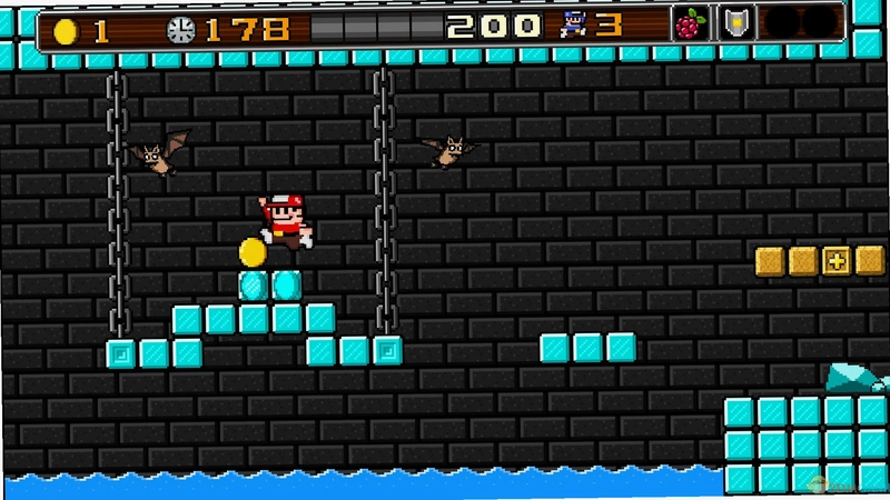��λ�к� Eight Bit Boy1.0.0 �ٷ���