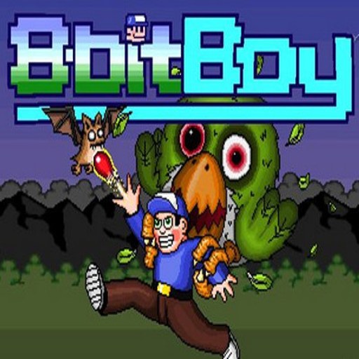 ��λ�к� Eight Bit Boy1.0.0 �ٷ���