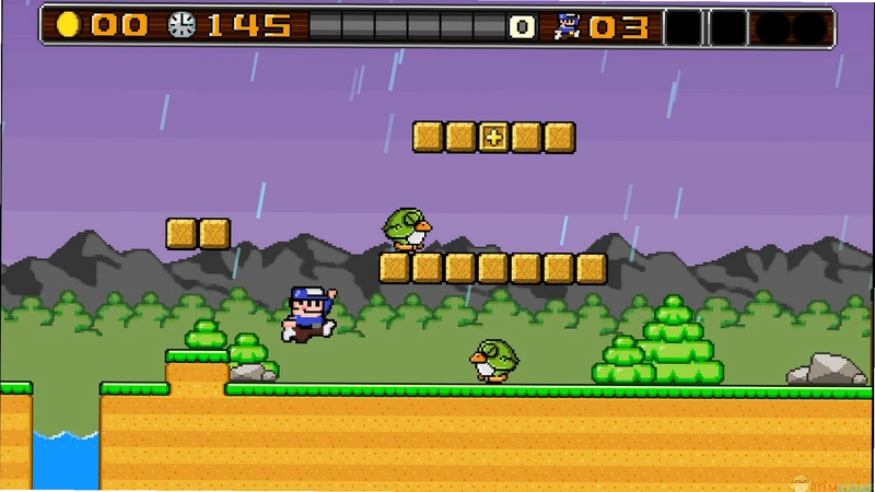 ��λ�к� Eight Bit Boy1.0.0 �ٷ���