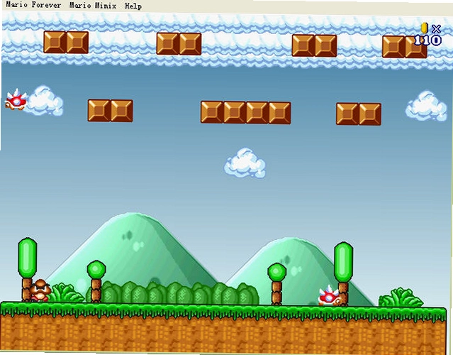 �³�����Զ������� Super Mario Forever2026 ���仳�ɰ�