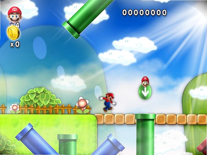 �³�����Զ������� Super Mario Forever2026 ���仳�ɰ�