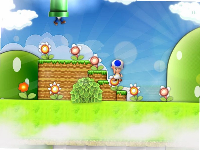 �³�����Զ������� Super Mario Forever2026 ���仳�ɰ�