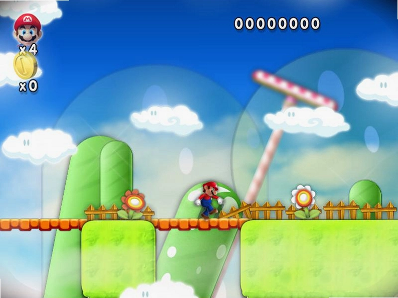�³�����Զ������� Super Mario Forever2026 ���仳�ɰ�