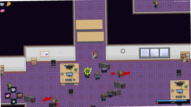 �칫�ҽ�ʬ��ս Office Zombie Battle2026 �ٷ����İ�