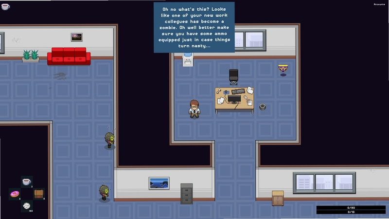 �칫�ҽ�ʬ��ս Office Zombie Battle2026 �ٷ����İ�