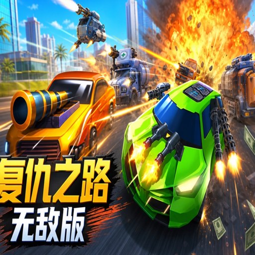 ����֮· Revenge Road2026 �ٷ����İ�
