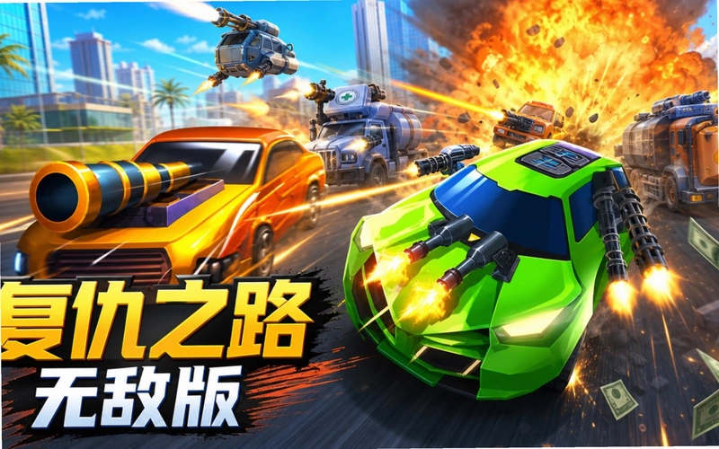 ����֮· Revenge Road2026 �ٷ����İ�