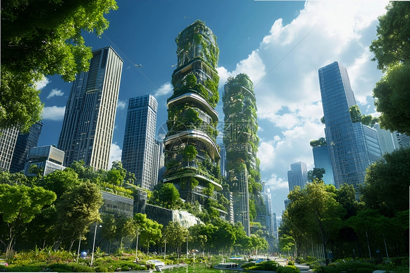 ��ɫ���� Green City2026 ��ɫ����ģ�⾭Ӫ