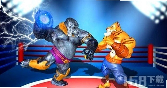Ұ��ȭ�� Beast Boxing2026 ���°�