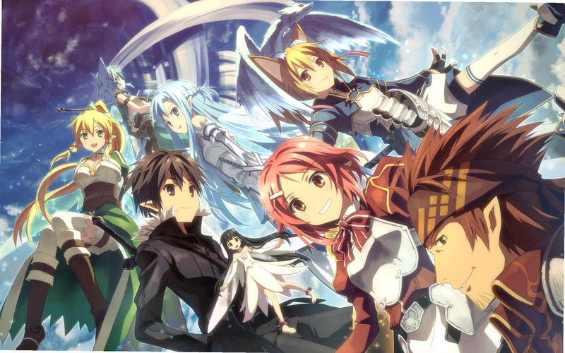 ��������:����֮· Sword Art Online: Hollow Realization2026 ���°�
