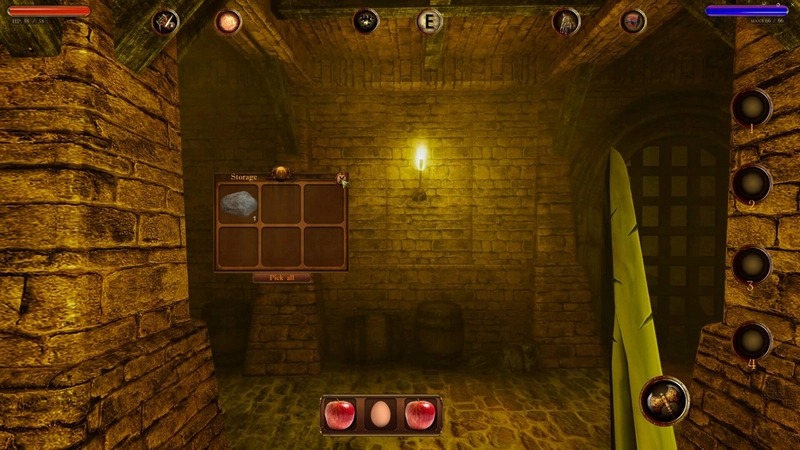 ���δ�˵ Dungeon Tales2026 ��ʽ��