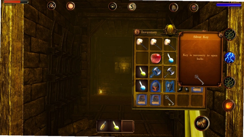 ���δ�˵ Dungeon Tales2026 ��ʽ��