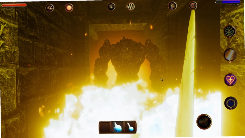 ���δ�˵ Dungeon Tales2026 ��ʽ��