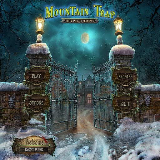 ɽ������:����ׯ԰Mountain Trap: Memory Manor2026 ���İ�