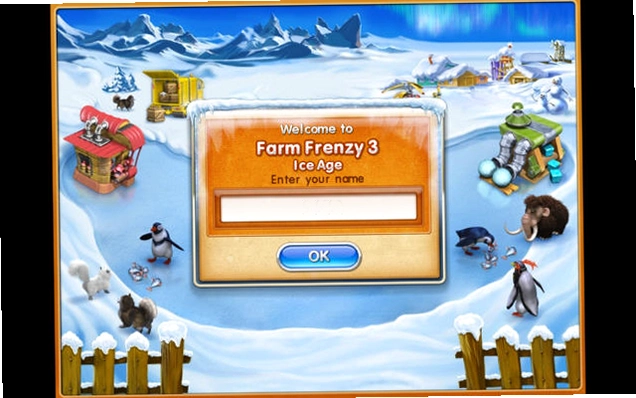 ���ũ��3:�������� Farm Frenzy 3: Ice Age2026 ���İ�