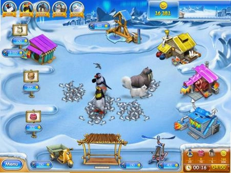 ���ũ��3:�������� Farm Frenzy 3: Ice Age2026 ���İ�