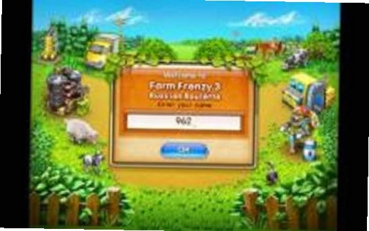 ���ũ��3:��ʽ���� Farm Frenzy 3: Russian Roulette1.0 ����Ӳ�̰�