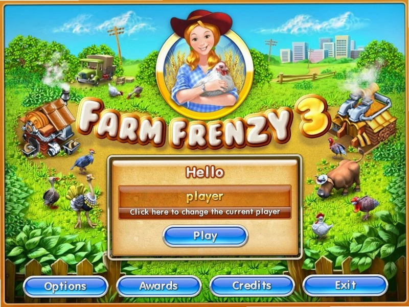 ���ũ��3:������ Farm Frenzy 3: American Pie2026 �ٷ�����Ӳ�̰�