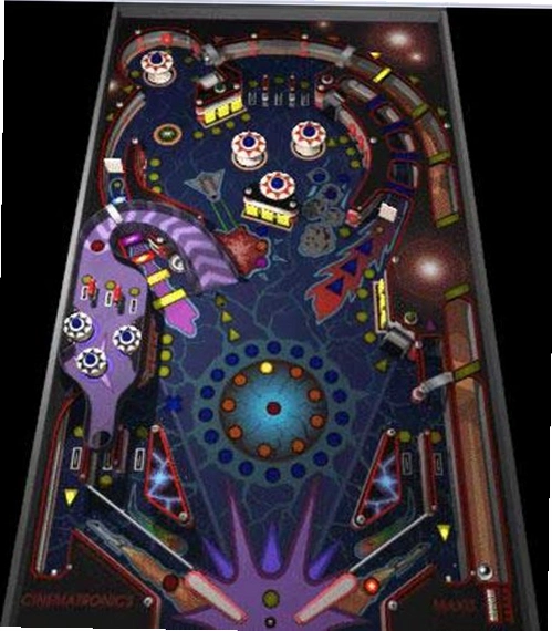 ����̨������ Pinball Bot2026 ���°�