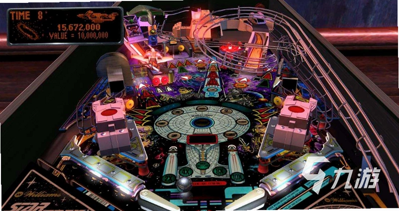 ����̨������ Pinball Bot2026 ���°�