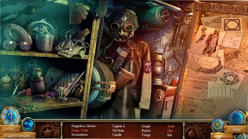 ʱ��֮��3:�������� Time Mysteries 3: The Final Enigma���ĵ�ذ� 2026