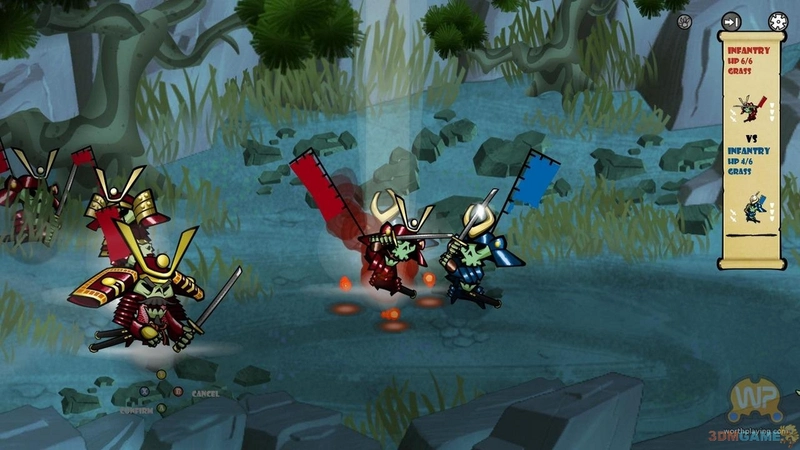 Ļ��������ͷ�� Skulls of the Shogun1.0.0 ������