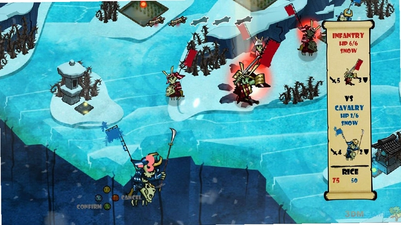 Ļ��������ͷ�� Skulls of the Shogun1.0.0 ������