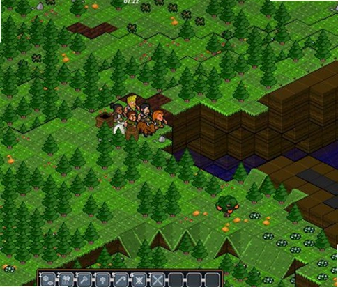 ���˴�ׯ Dwarf Village2026���°�