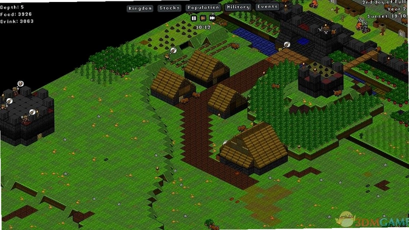 ���˴�ׯ Dwarf Village2026���°�