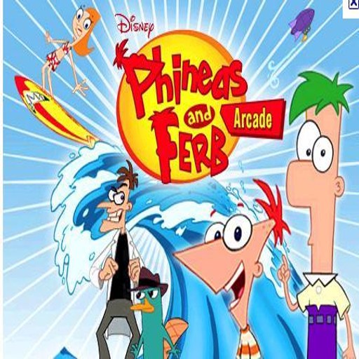 �ɸ���С��:�·��� Phineas  Ferb: New Inventions1.0.0 2026 ���°�