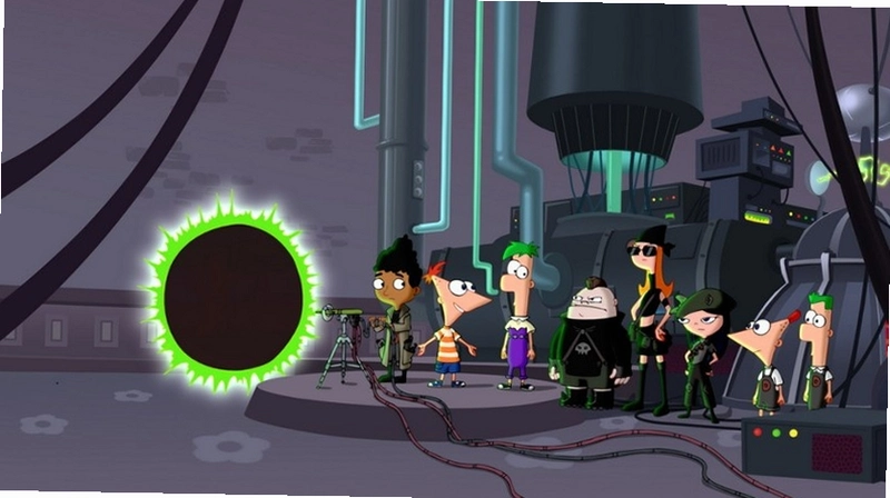 �ɸ���С��:�·��� Phineas  Ferb: New Inventions1.0.0 2026 ���°�